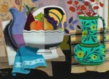 Chez Nous Signed and dated Crosbie/XCII by William Crosbie, Oil on board, sold Dec 2024