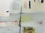 Containing Nothing Signed and dated Fraser Taylor 93 by Fraser Taylor, Mixed media and collage on paper, offered Dec 2024
