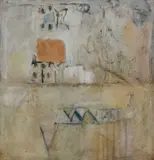 Untitled VIII Oil by Dianne Conway, Oil on canvas, sold Dec 2024