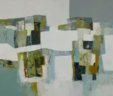 Lawton by Teresa Lawton, Chalk and Lyme, sold Dec 2024