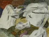 Cornish Coastal Scene III Watercolour 27 by Gordon Randall, Watercolour, sold Dec 2024