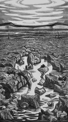 Untitled by Monica Poole, Chalk Coast, sold Dec 2024