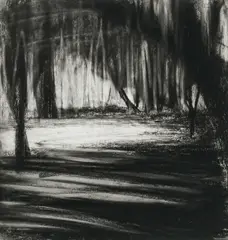 Woodland Series No 1 Signed by Martyn Brewster, Wood Series No, sold Dec 2024