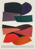 Sian Signed and numbered 5/75 Vasarely by Victor Vasarely, Screenprint, sold Dec 2024