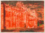 Royal Holloway College by John Piper Ch, Screenprint, sold Dec 2024