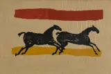 Untitled by Sophie Ryder, Screenprint, sold Dec 2024