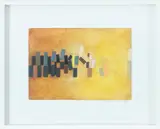 Family Series (November) by Wilhelmina Barns-Graham, oil on board, sold Apr 2014