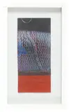February 1983 by Wilhelmina Barns-Graham, acrylic and card, sold Apr 2014