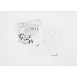 Messenger Palladien by Salvador Dalí, circa 1980, Etching on wove paper, with the facsimile signature and, offered Jun 2022