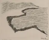Grey Sea by Milton Avery, 1963, lithograph in colors, sold Feb 2020