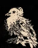 Dove by Pablo Picasso, lithograph, sold Feb 2020