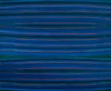 Red Echo by Michael Loew, 1966, oil on canvas, sold Mar 2020