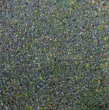 (20th Century) by Herman Hershel Kahan, acrylic and oil on canvas, sold Mar 2020