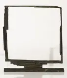 Untitled (Carré) by Bruno Romeda, 1988, bronze, sold Mar 2020