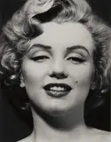 Marilyn Monroe, 1952 by Philippe Halsman, 1952/1981, silver gelatin print, sold Mar 2020
