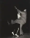 Savoy Dancers by Aaron Siskind, 1935, silver gelatin print, sold Mar 2020