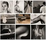 (20th Century) by Philippe Chauveau, silver gelatin print, sold Mar 2020