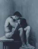I Can't See to See by John Dugdale, 1999, Photogravure, sold Mar 2020