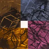 Four color quartet by Mel Bochner, 1990, lithograph in colors, sold Mar 2020