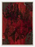 Untitled by Per Kirkeby, 1998, lithograph in colors, sold Mar 2020