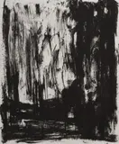 Untitled (Hommage aan Jan Hoet) by Günther Förg, 2004, lithograph, sold Mar 2020