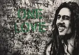 Happy Birthday Bob Marley - One Love by Thierry Guetta, 2019, screenprint with watercolor and spray paint, sold Mar 2020