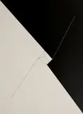 Declivity by Charles Hinman, 2012, silkscreen on 380 gram Fabriano Smooth paper, sold Mar 2020