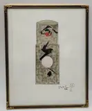 Coffret by Van Minh Nguyen, 1996, Aquarelle, sold Mar 2026