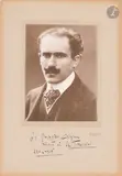 Sans titre by Arturo Toscanini, Photographie avec dédicace autographe signée, sold Mar 2026