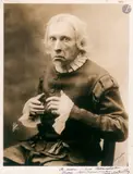 Sans titre by Charles Dullin, Photographie avec dédicace autographe signée, sold Mar 2026