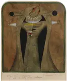 Grandes oreilles by Andrey Borissovitch Guennadiev, Gouache, sold Feb 2026