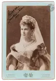 Sans titre by La Grande-Duchesse Maria Pavlovna, Photographie par K, sold Feb 2026