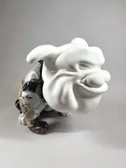 Paris Bulldog by Christophe Comerro, Collage et petits accidents, sold Sep 2026