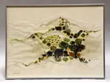 Paysage vallonné by Frédéric Menguy, Aquarelle sur papier, sold Jul 2026