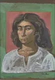 Jean Pierre by Yanis Tsarouchis, 1978, Gouache, sold Jun 2026