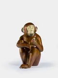 Virgile by Isabelle Brizzi, Bronze patiné, sold Jun 2026