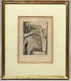Escalier by André Renoux, Lithographie, sold May 2026