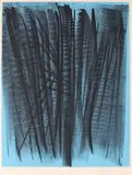 L 127. 1964 by Hans Hartung, Lithographie, sold Apr 2026