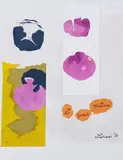 Et vous Matisse by Fred Laros, Collage sur papier, sold Jul 2026