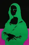 Opus : Mona Lisa by Roman Cieślewicz, 1968, Affiche en couleurs, sold Jul 2026