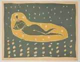 Nu allongé by Zoran Mušič, Lithographie, sold Jun 2026