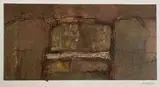 Sans titre by Marcel Robelin, Collage, sold Mar 2026