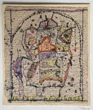 Sans titre by Marcel Robelin, Collage, sold Mar 2026