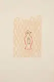 Oiseau by Max Ernst, 1971, Farbaquatinta, koloriert auf Velin, sold Jun 2021
