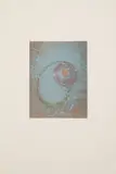 Terre des Nébuleuses by Max Ernst, 1965, Aquatinte, n°, sold Jun 2021