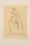 Tout en un plus Deux by Max Ernst, 1971, Estampe, annotée Essai II/IX, et signée en bas à droite au crayon La planche36 x, sold Jun 2021