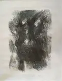Composition, août 1969 by Allen Leepa, Lithographie, épreuve d'artiste signée, sold Jan 2026