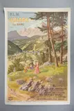 Imp. Courmont Frères à Paris Uriage les Bains by Henri Ganier-Taconville, Affiche PLM, sold Dec 2025