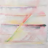 Sans Titre by Paris Viswanathan, Aquarelle sur papier fort, sold Dec 2025
