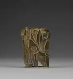 Sans Titre by Pietro Consagra, Épreuve en bronze naturel, sold Dec 2025